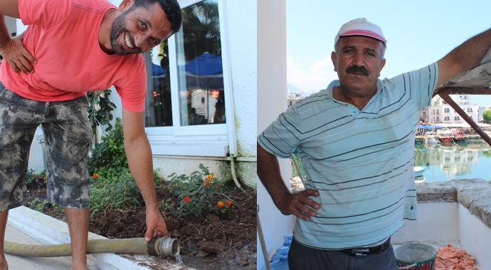 Can damarı Kıbrıs'ın yüzünü güldürecek