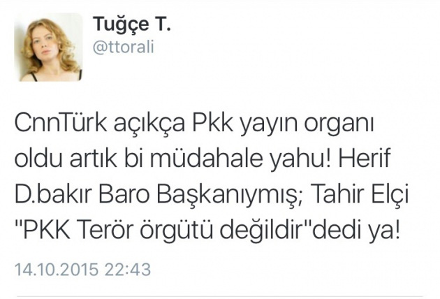 CNN Türk'te skandal sözler!