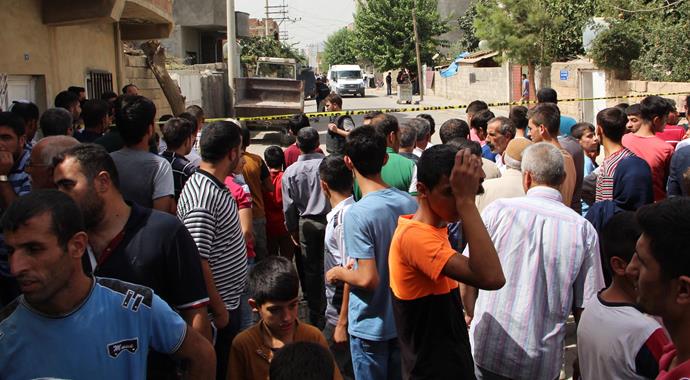 PKK bombası çocukların elinde patladı