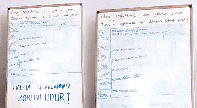 DHKP-C kıskaca alındı