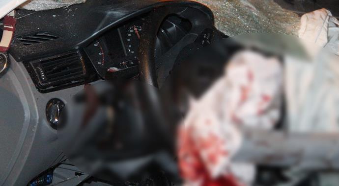 Bursa'da feci kaza: 3 ölü, 2 yaralı