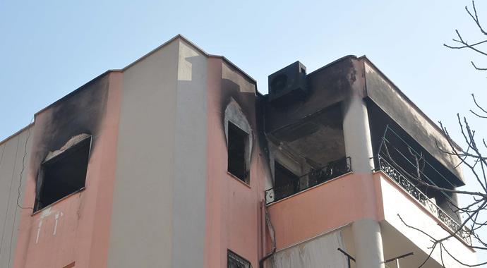 Osmaniye'de korkunç ölüm!