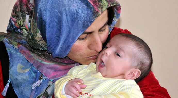 35 gün oldu Van'da kaybolan Nehir'den hala biz iz yok