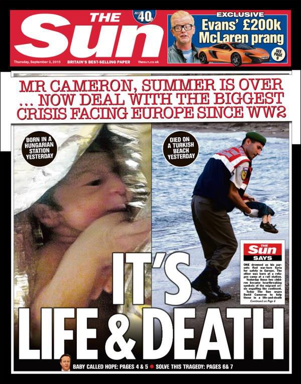 Bodrum'da hayatını kaybeden kardeşlerin ölümü dünya basınında