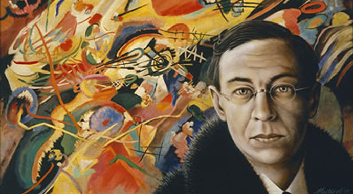 Wassily Kandinsky dodle oldu (Wassily Kandinsky kimdir)