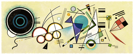 Wassily Kandinsky dodle oldu (Wassily Kandinsky kimdir)