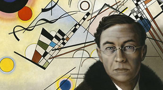 Wassily Kandinsky dodle oldu (Wassily Kandinsky kimdir)