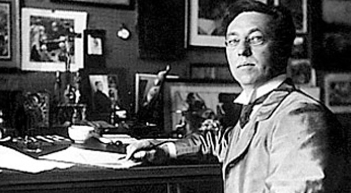 Wassily Kandinsky dodle oldu (Wassily Kandinsky kimdir)