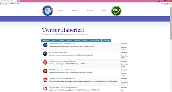 Twitter'a 'zeka' değdi: Hem de bir Türk