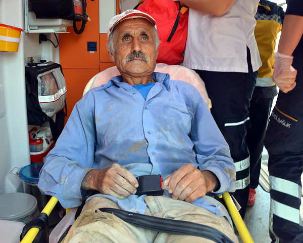 'Sedye berbat olur, gerek yok'