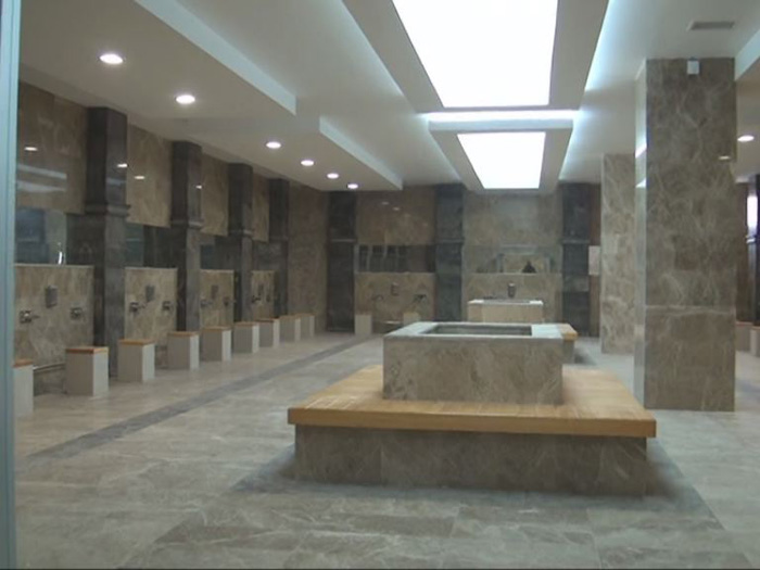 Selimiye Camii'nin benzerini yaptılar