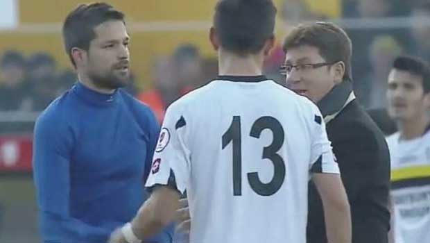 Diego forması Bayburt'u karıştırdı