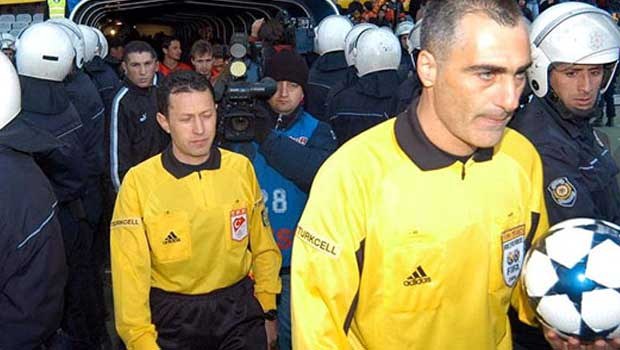 TFF'nin kararına eski hakem Ali Aydın'dan sert tepki