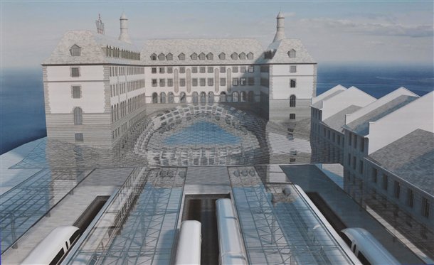 Haydarpaşa restorasyon projesi onaylandı