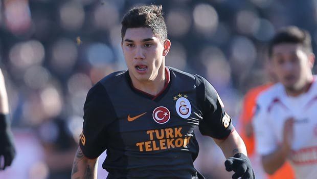 Galatasaray Ontivero'yu Honved'e kiraladı
