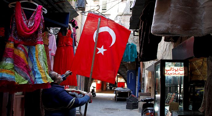 Burası Türkiye değil Lübnan!
