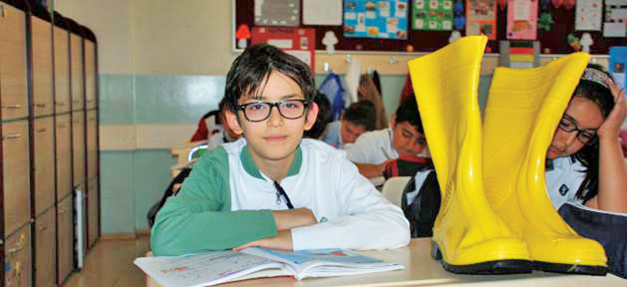 Göz yaşartan dayanışma