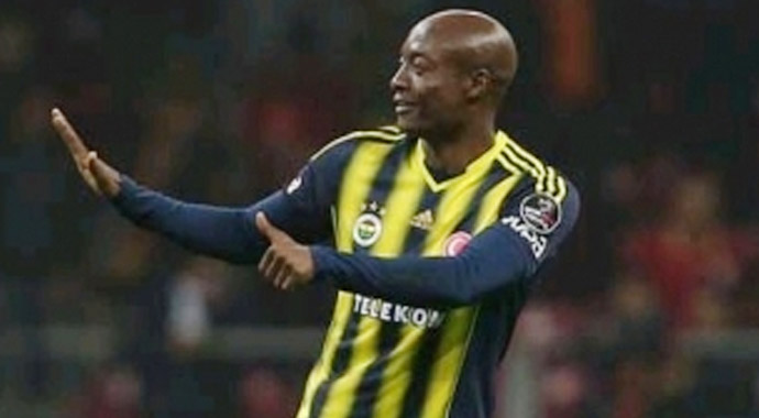 Webo'dan Galatasaray tribünlerine şok hareket! İşte o fotoğraf