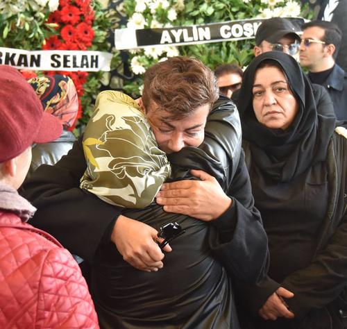 Fatih Ürek gözyaşlarına boğuldu