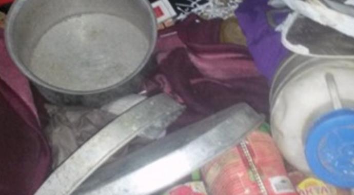 Örgüt için kritik olan mağaralara girildi