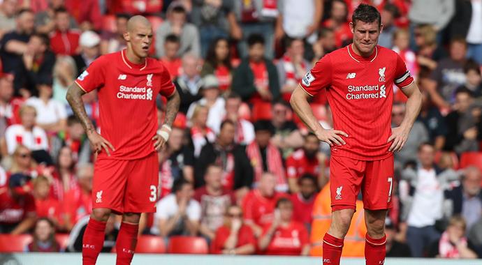 Bilic'in West Ham'ı Liverpool'u yıktı, İngiltere sallandı