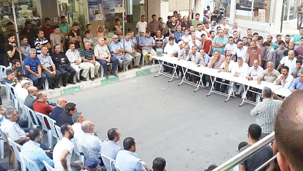 İç savaş heveslileri hüsrana uğradı!