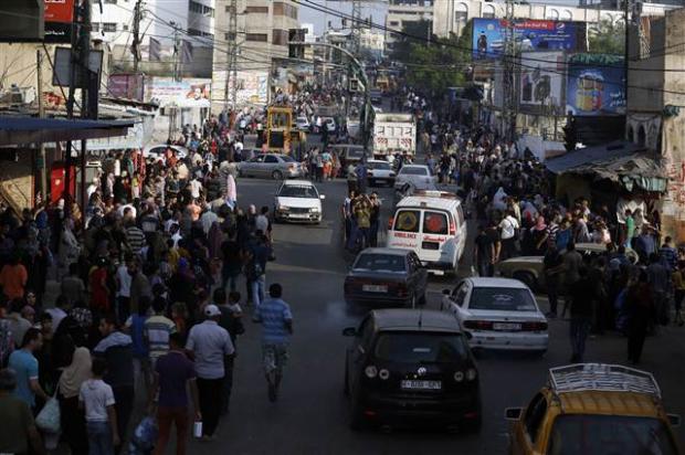 İsrail Gazze'yi ateşkeste bile vurdu: 60 ölü, 420 yaralı