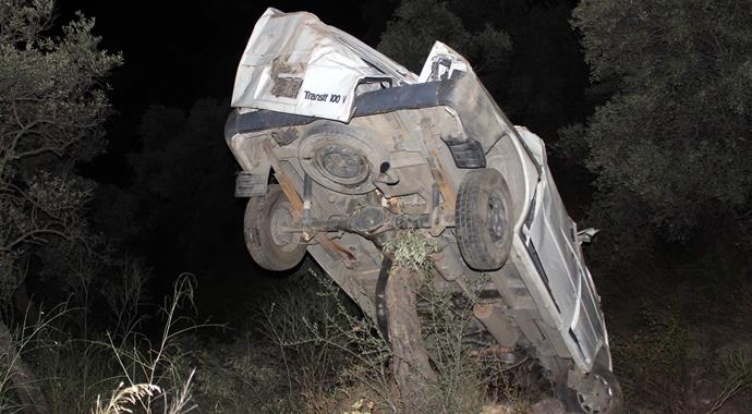 Katliam gibi kaza: Çok sayıda ölü ve yaralı var