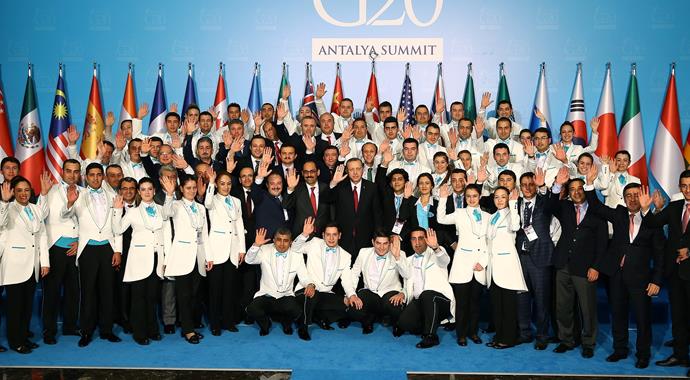 Cumhurbaşkanı Erdoğan'dan 40 bin kişiye teşekkür