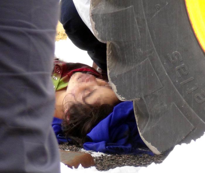 Bir kadın cinayeti haberi de Erzurum'dan! Öldürüp...