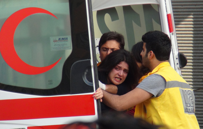 Osmaniye'de korkunç ölüm!