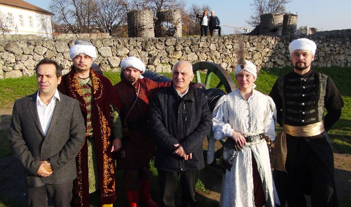 327 yıl aradan sonra yeniden ezan sesi
