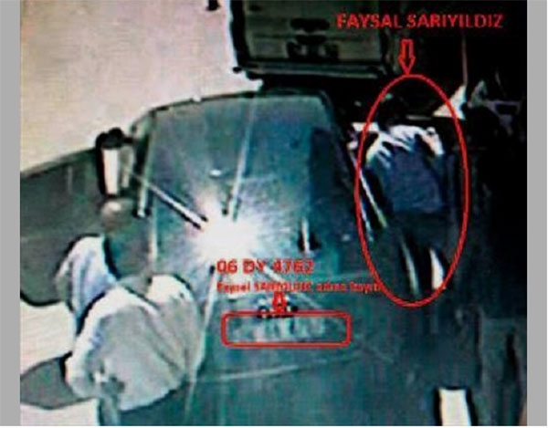 HDP'li vekil teröristi hastaneye götürdü