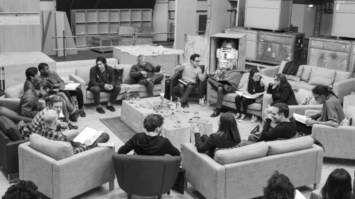 Star Wars efsaneleri 7'inci için dönüyor