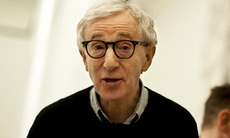 Woody Allen'den bir ilk! Artık dizi yazıp yönetecek