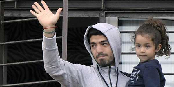 Suarez'den 'ısırma' olayına inanılmaz bahane