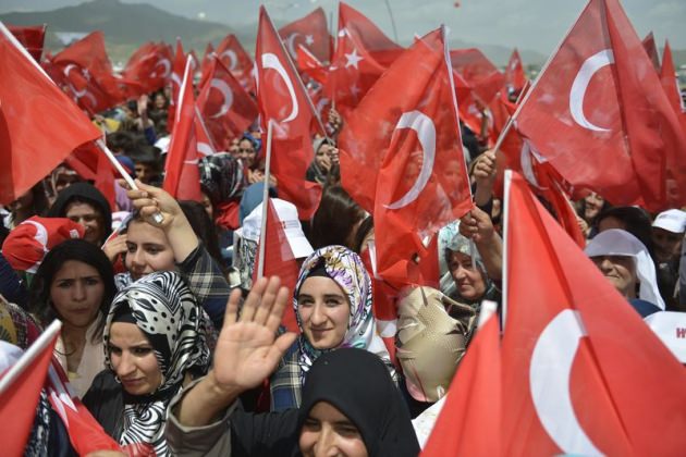 Hakkari'de büyük coşku!