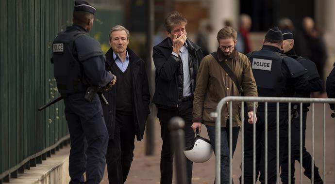 Paris'te terör saldırıları: 127 ölü, 250 yaralı