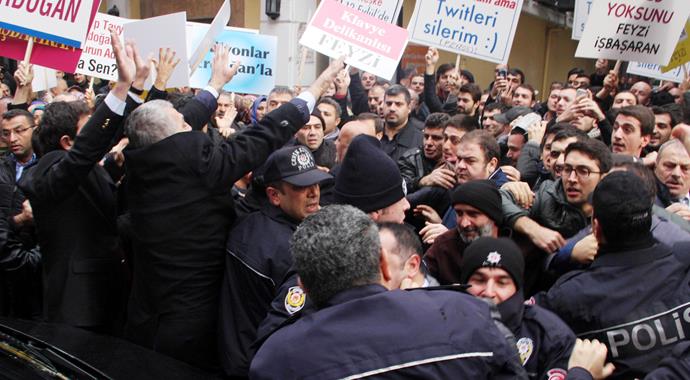 Eski Milletvekili Feyzi İşbaşaran tutuklandı