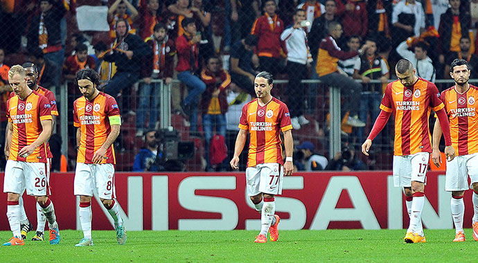 Yorumcular Galatasaray hezimetini böyle değerlendirdi