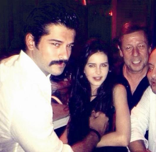 Burak Özçivit'e tepki büyük! Ceylan'ı sil
