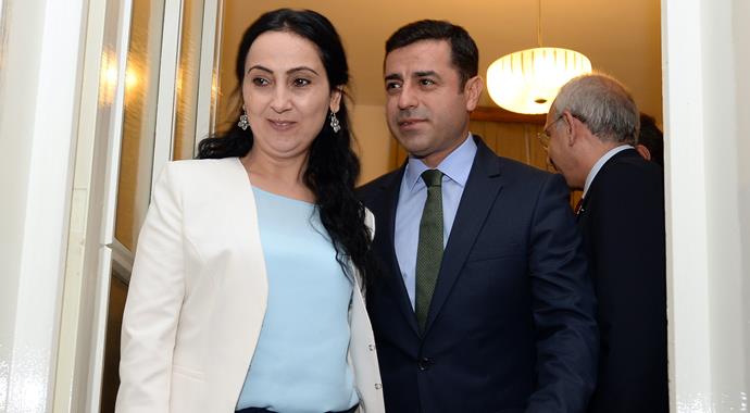 CHP ile HDP görüşmesinin ardından açıklama