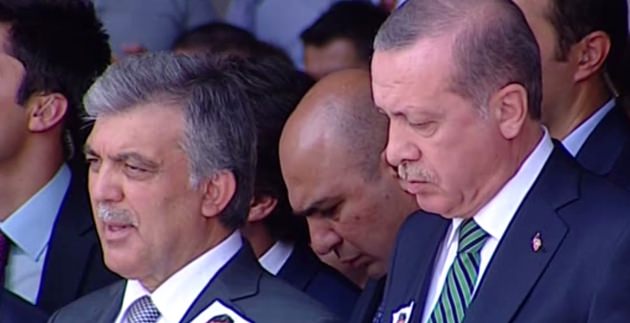 Şehide dualarla veda edildi!