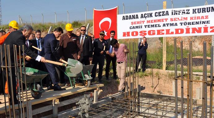 Şehit Savcı Kiraz'ın adı cezaevindeki camiye verilecek