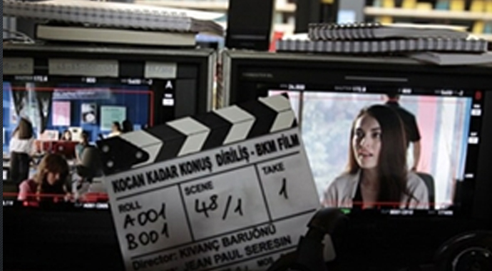 Kocan Kadar Konuş filminin ikincisi çekiliyor