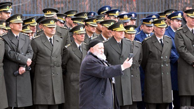 'Selfie' dede herkesi şaşırttı!