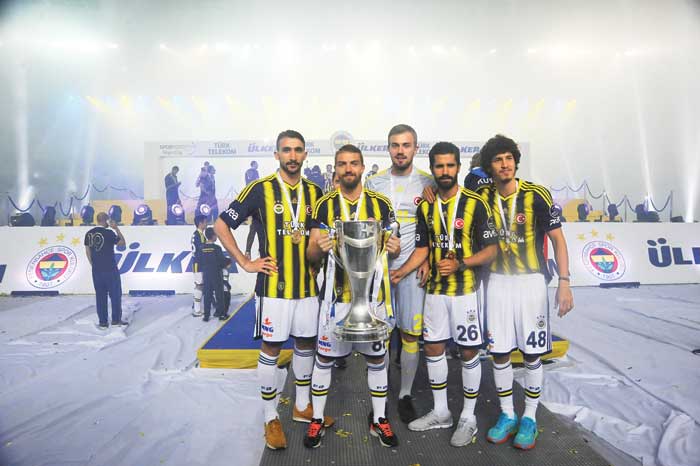İşin sırrı Yanal'da