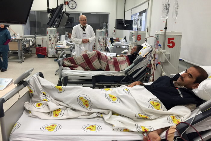 Bu hizmet alkışlanır!