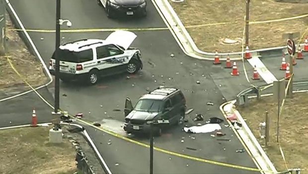 ABD'de şok saldırı!