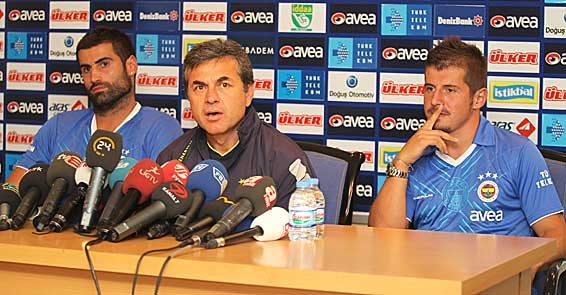 Emre Belözoğlu, 'Alın terimizi yedirmeyeceğimizi söylemiştik'